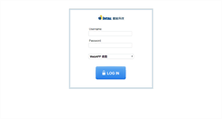Desktop Screenshot of intai.com.tw